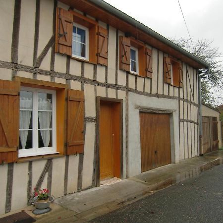 Le Bois Flotte Vila Arrigny Quarto foto