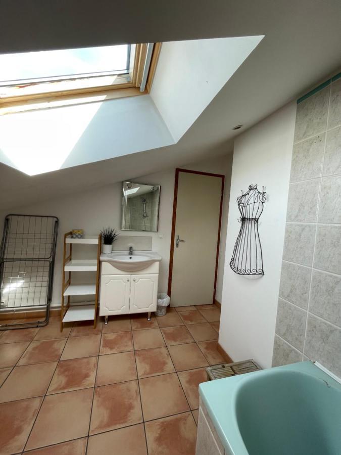 Le Bois Flotte Vila Arrigny Exterior foto