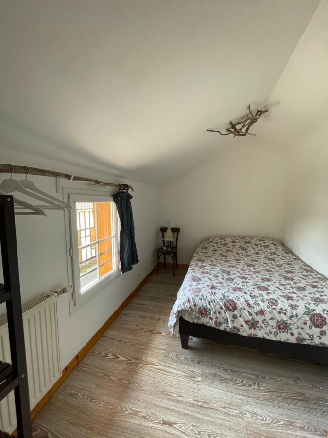 Le Bois Flotte Vila Arrigny Exterior foto