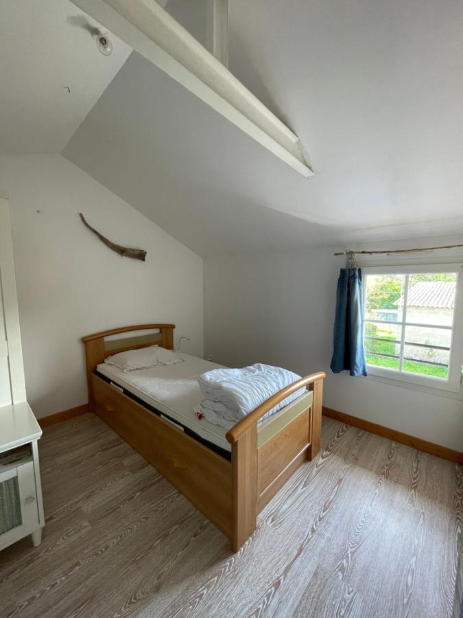 Le Bois Flotte Vila Arrigny Exterior foto