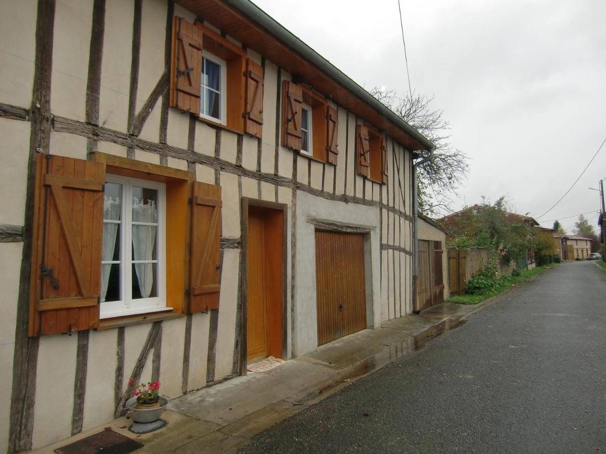 Le Bois Flotte Vila Arrigny Quarto foto